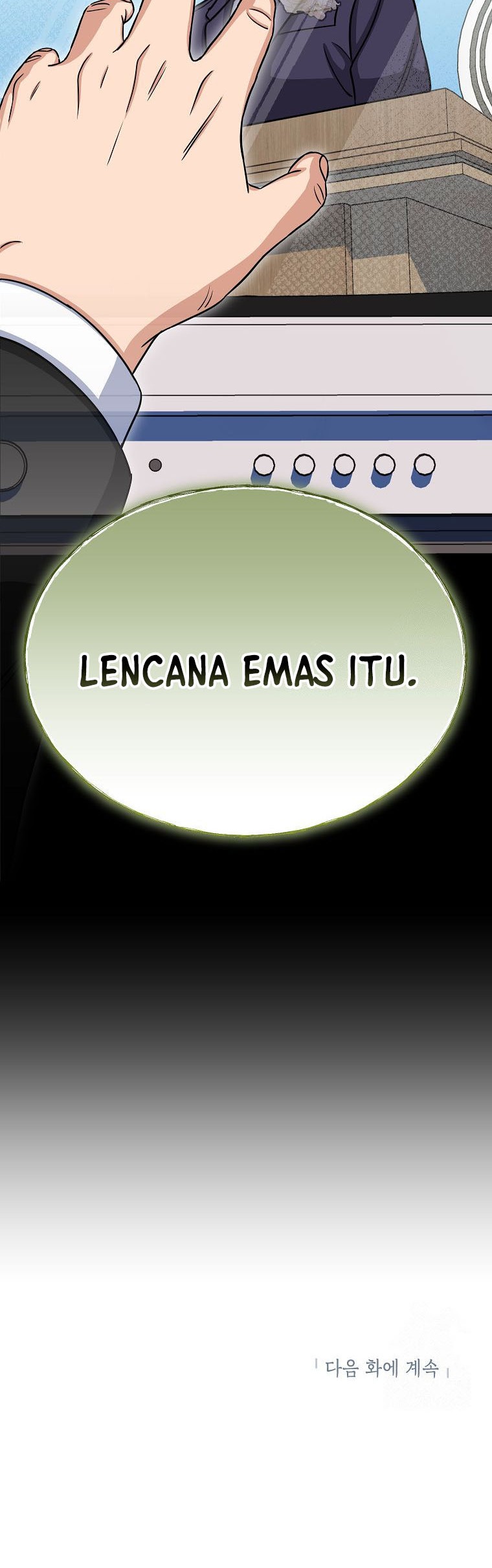 The Congressman Gives Me Good News! Chapter 21 Gambar 37