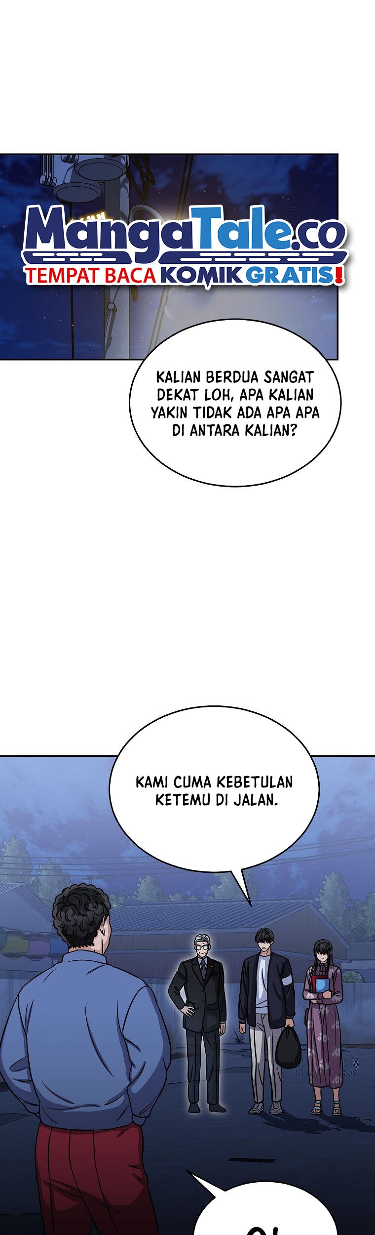 Baca Manhwa The Congressman Gives Me Good News! Chapter 20 Gambar 2