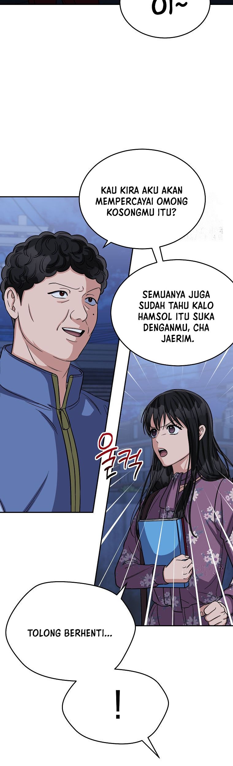 The Congressman Gives Me Good News! Chapter 20 Gambar 3
