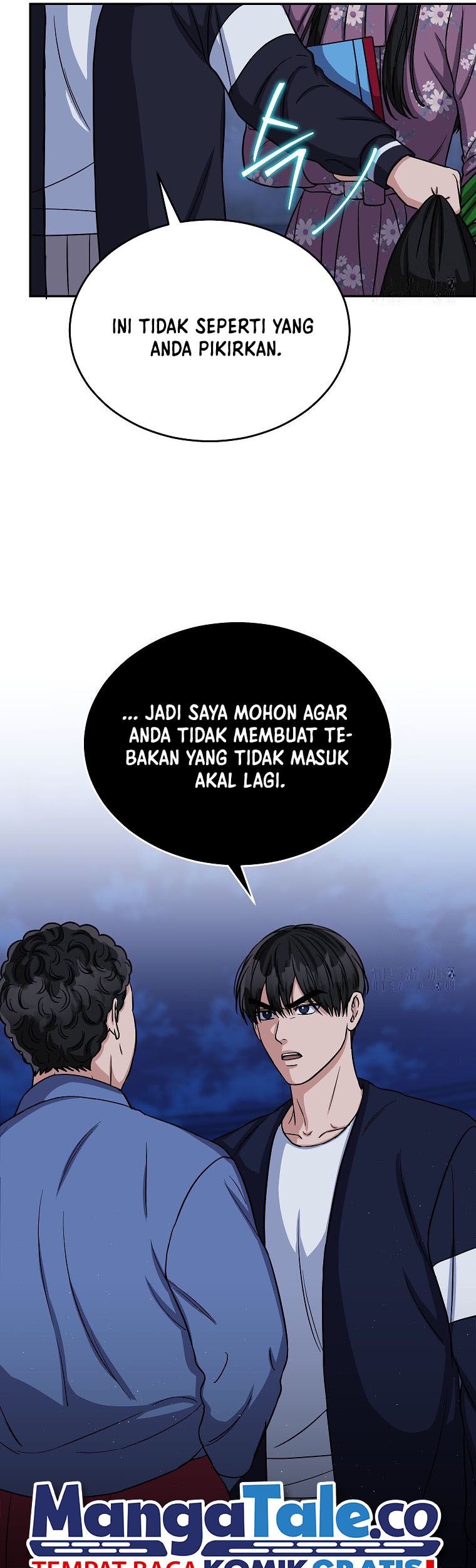 The Congressman Gives Me Good News! Chapter 20 Gambar 4