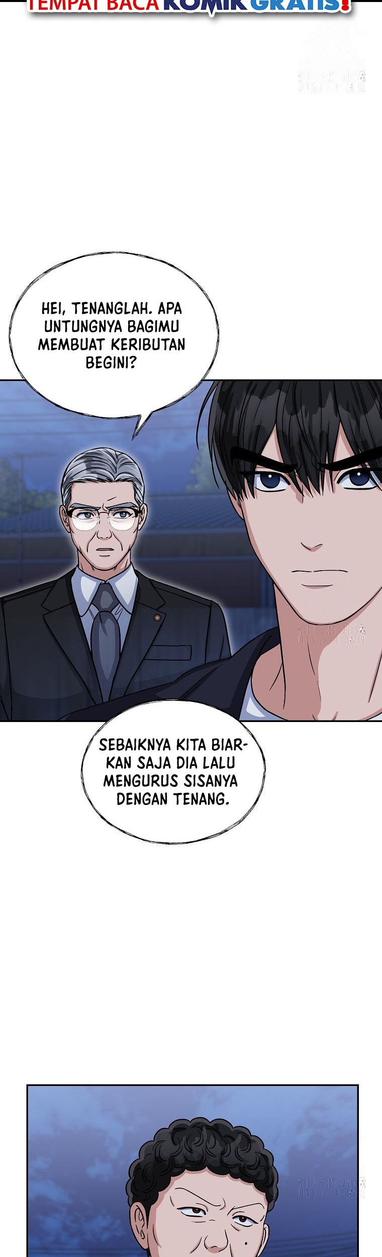 The Congressman Gives Me Good News! Chapter 20 Gambar 5