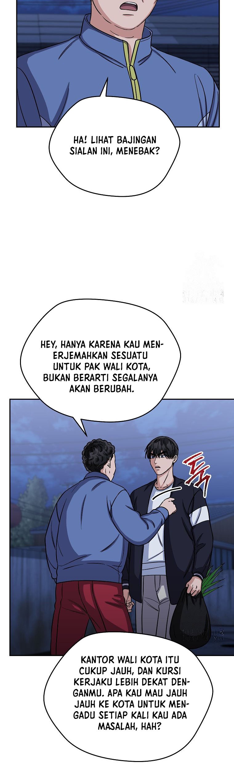 The Congressman Gives Me Good News! Chapter 20 Gambar 6