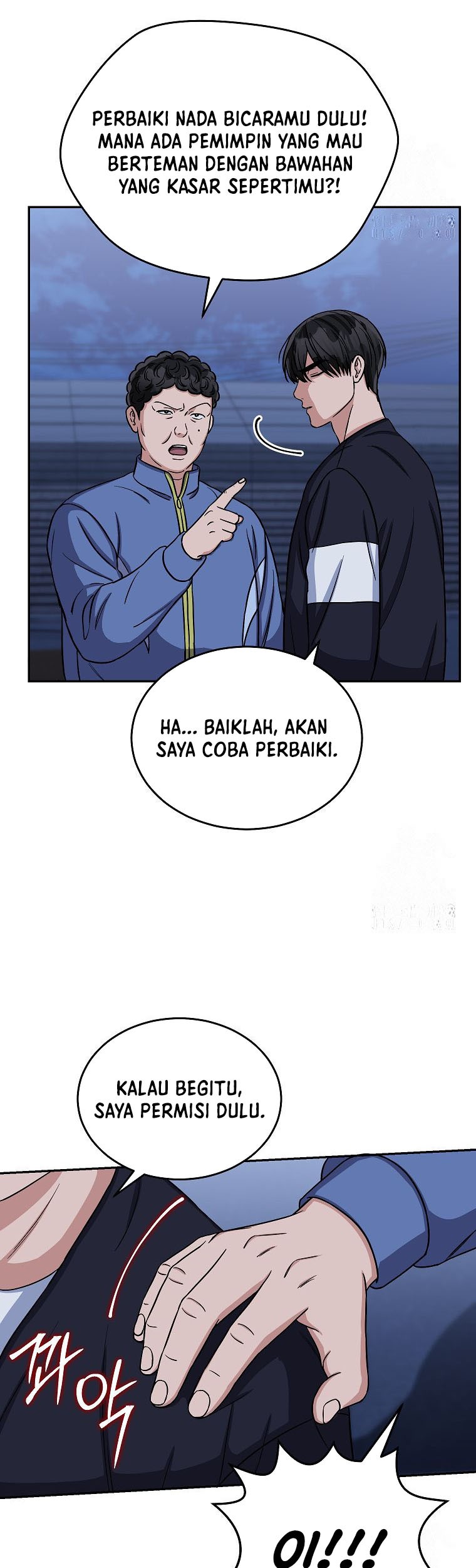 The Congressman Gives Me Good News! Chapter 20 Gambar 8