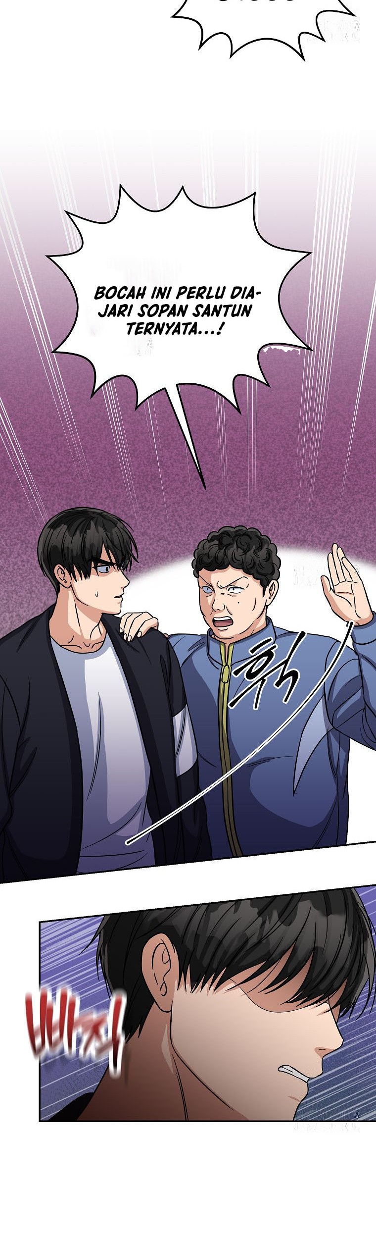 The Congressman Gives Me Good News! Chapter 20 Gambar 9