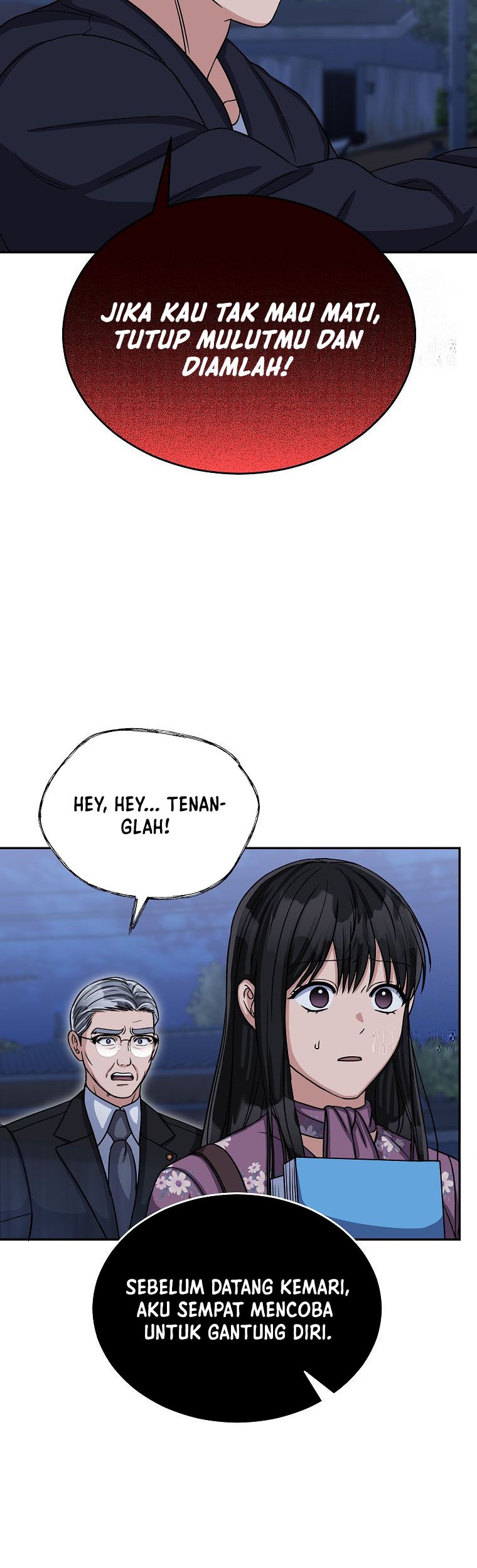 The Congressman Gives Me Good News! Chapter 20 Gambar 11