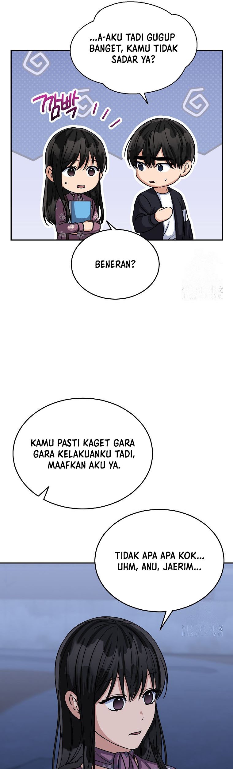 The Congressman Gives Me Good News! Chapter 20 Gambar 14