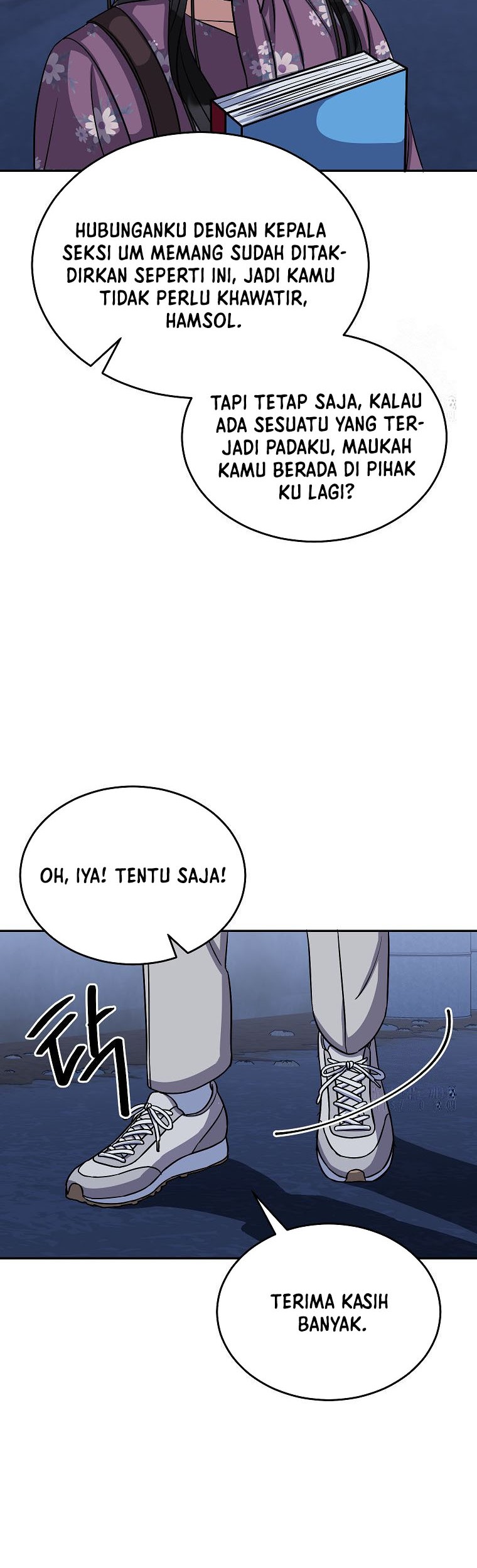 The Congressman Gives Me Good News! Chapter 20 Gambar 15