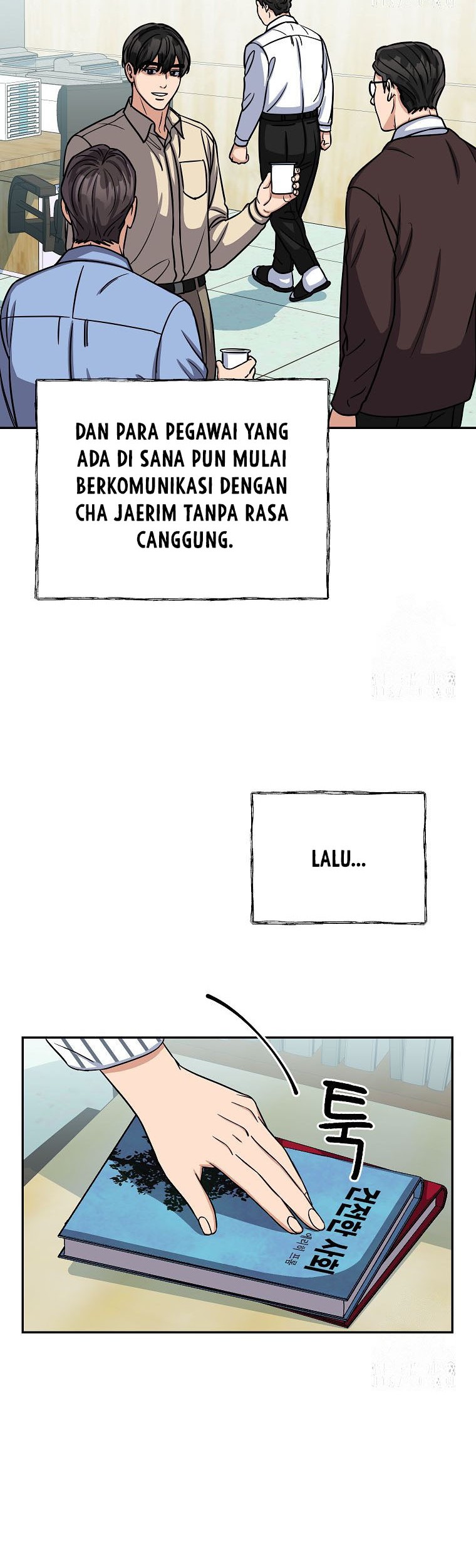 The Congressman Gives Me Good News! Chapter 20 Gambar 21