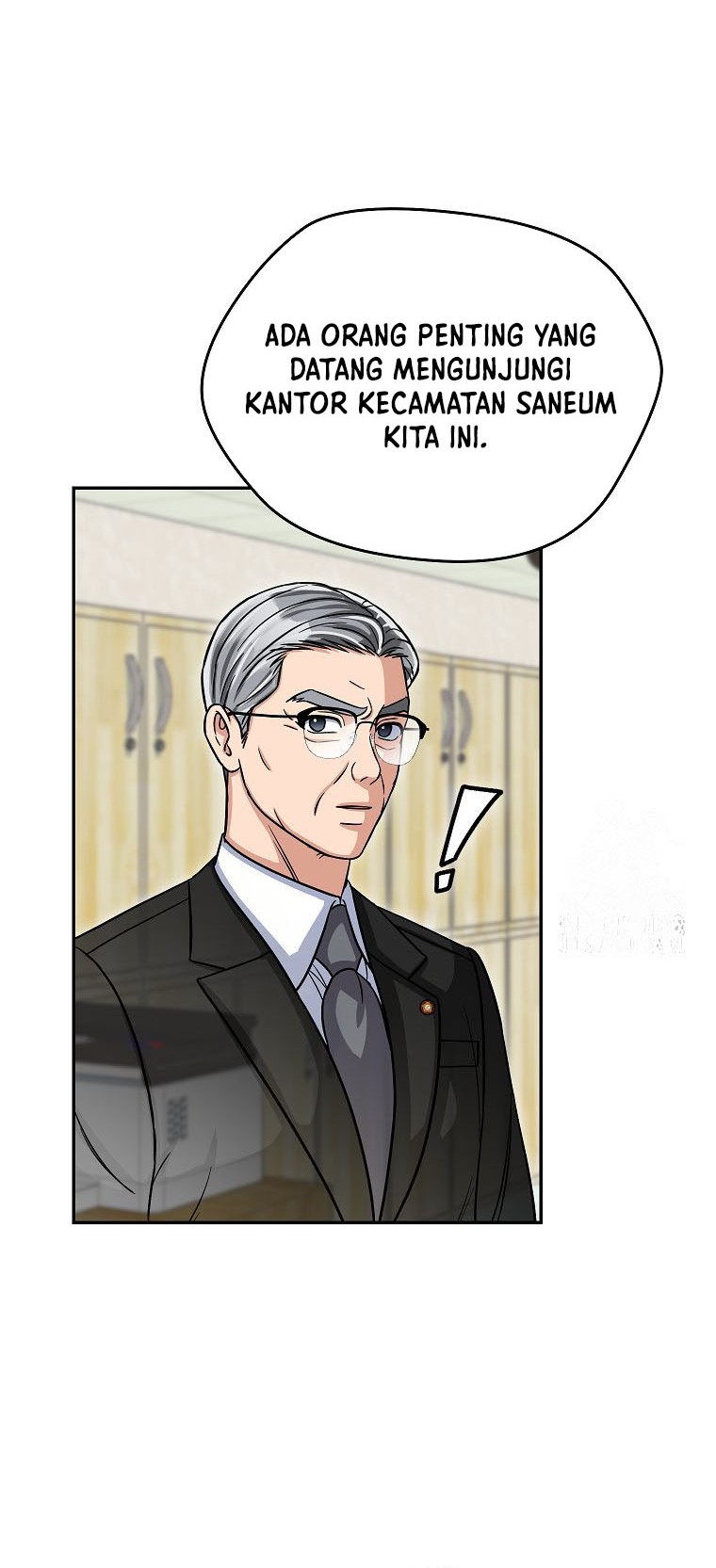 The Congressman Gives Me Good News! Chapter 20 Gambar 25