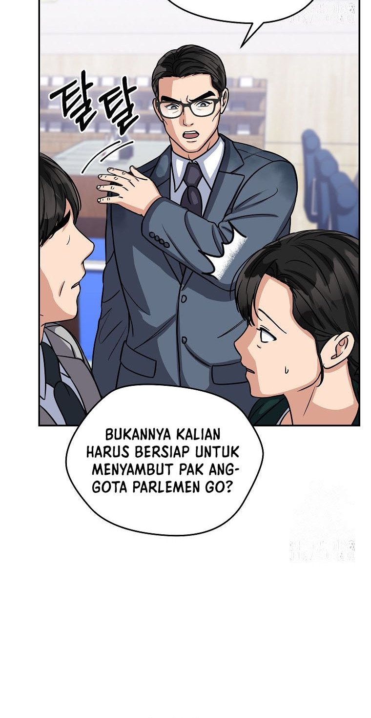 The Congressman Gives Me Good News! Chapter 20 Gambar 31