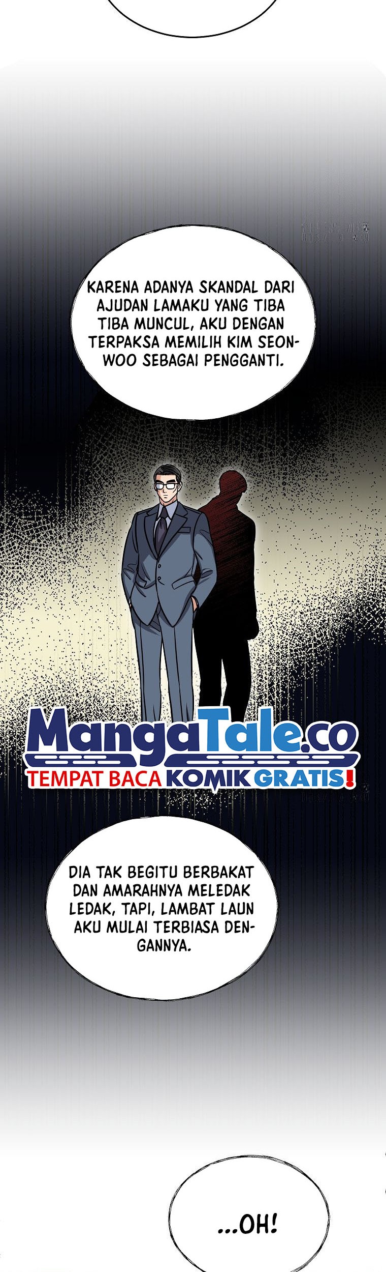 The Congressman Gives Me Good News! Chapter 20 Gambar 33