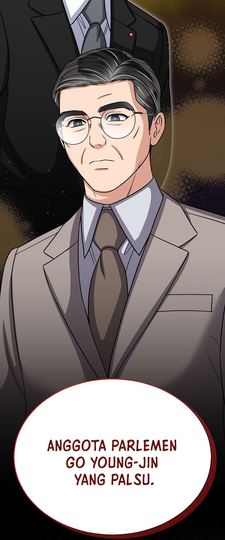 The Congressman Gives Me Good News! Chapter 20 Gambar 43