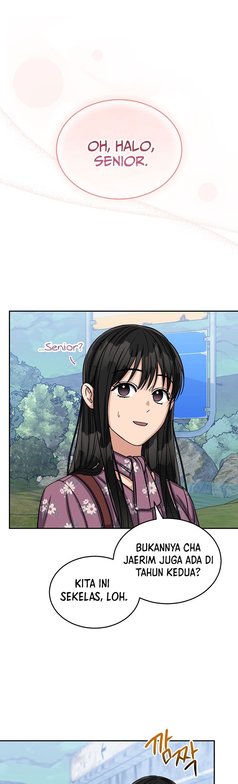 Baca Manhwa The Congressman Gives Me Good News! Chapter 19 Gambar 2