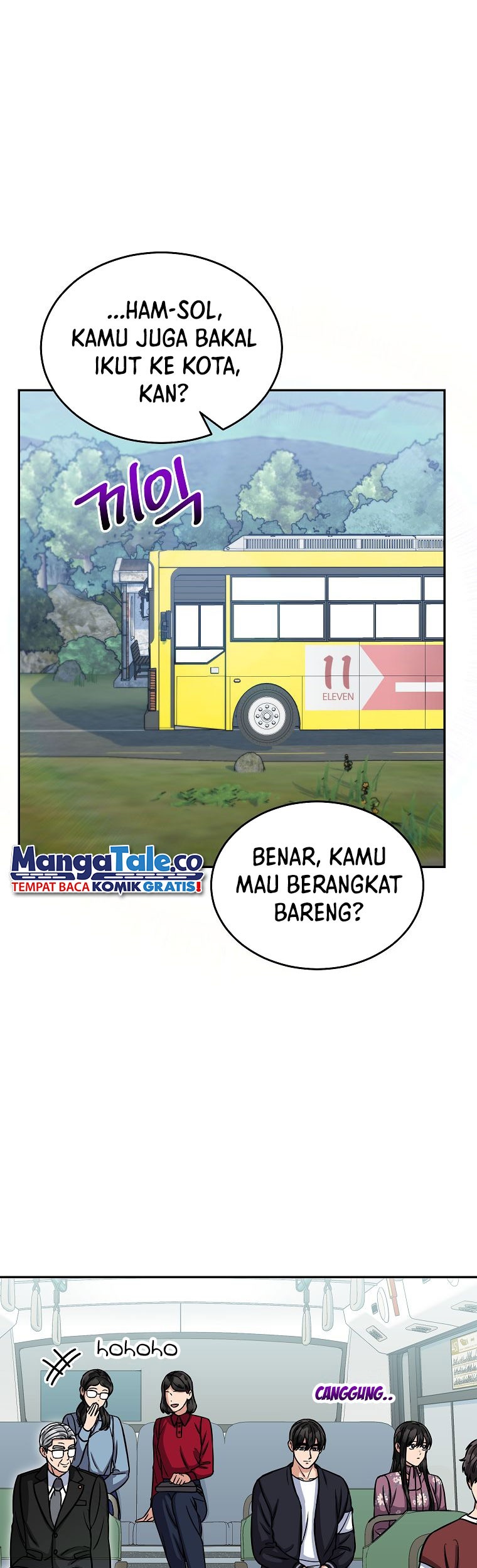 The Congressman Gives Me Good News! Chapter 19 Gambar 4