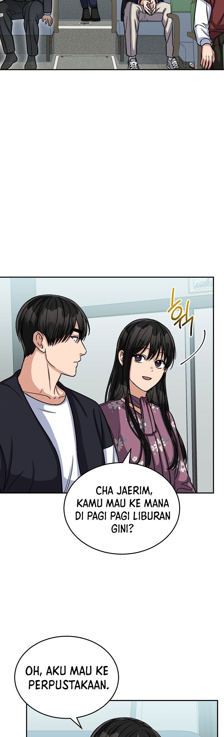 The Congressman Gives Me Good News! Chapter 19 Gambar 5