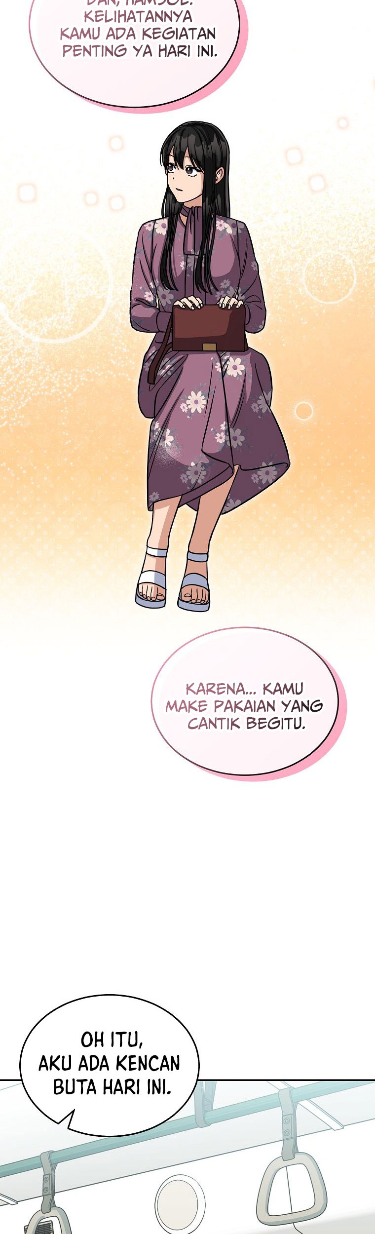 The Congressman Gives Me Good News! Chapter 19 Gambar 7