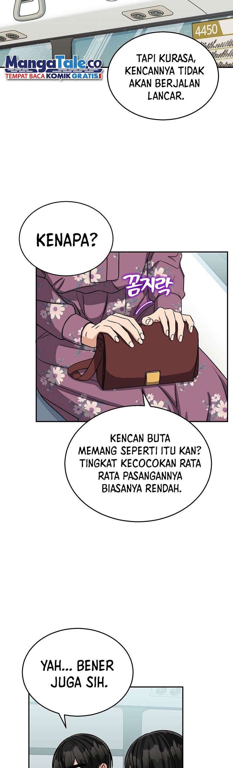 The Congressman Gives Me Good News! Chapter 19 Gambar 8