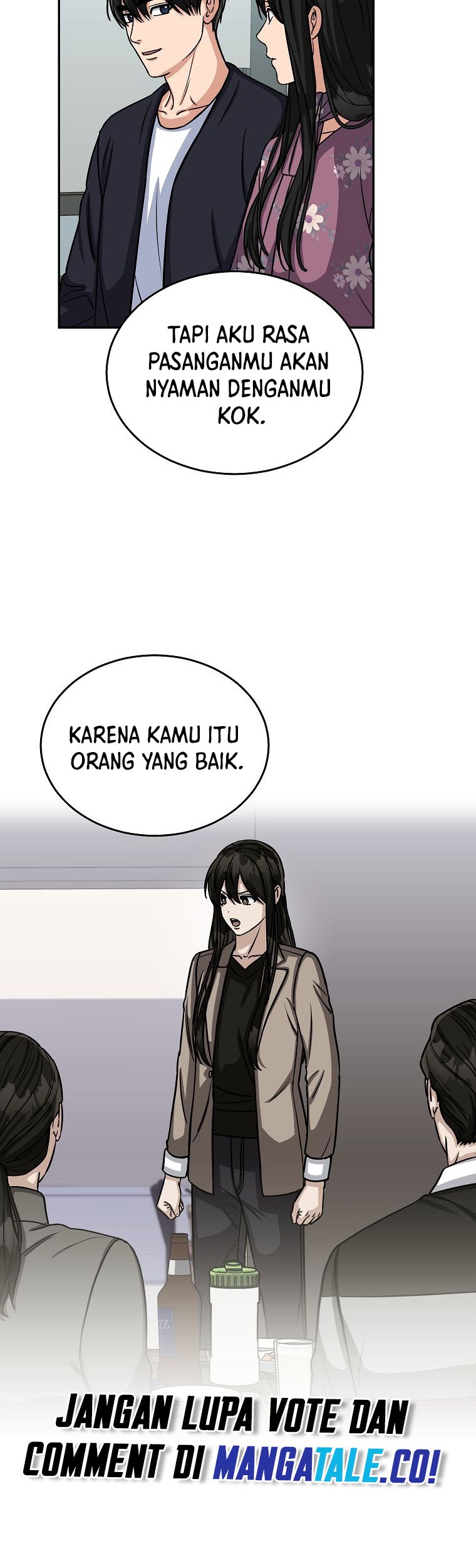 The Congressman Gives Me Good News! Chapter 19 Gambar 9