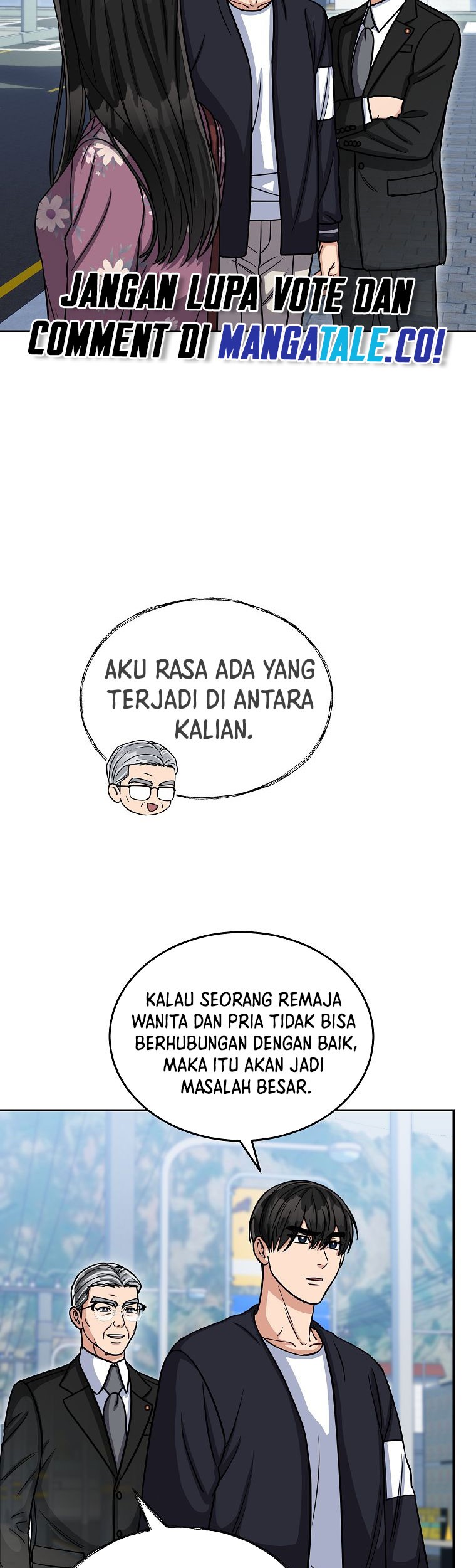 The Congressman Gives Me Good News! Chapter 19 Gambar 12
