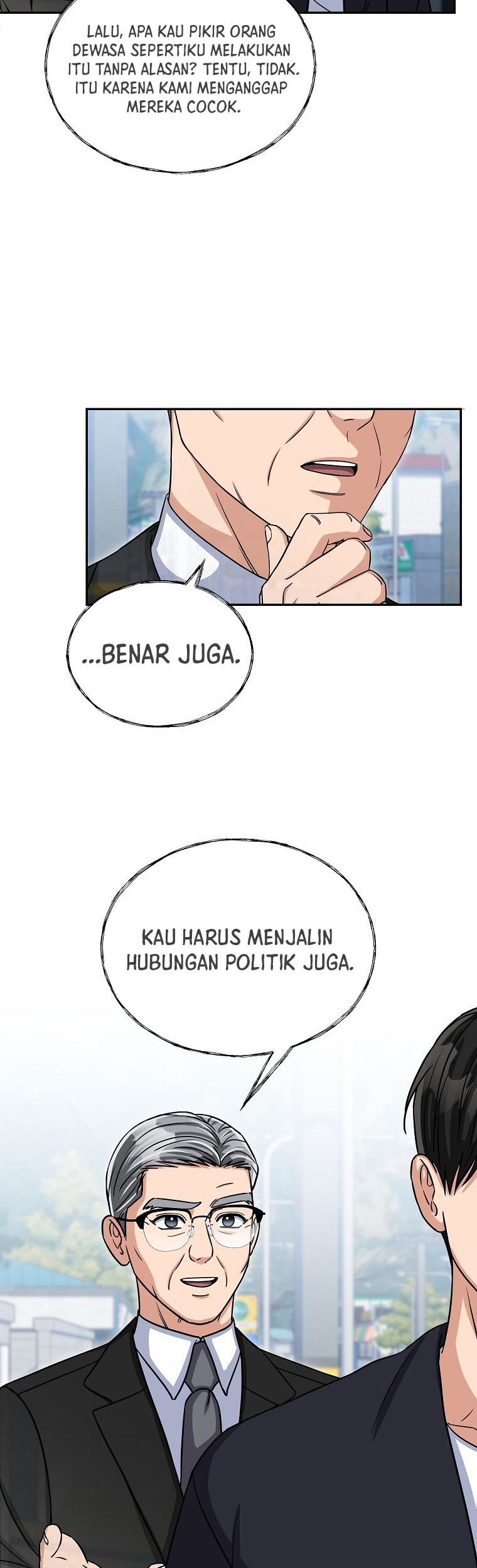 The Congressman Gives Me Good News! Chapter 19 Gambar 13