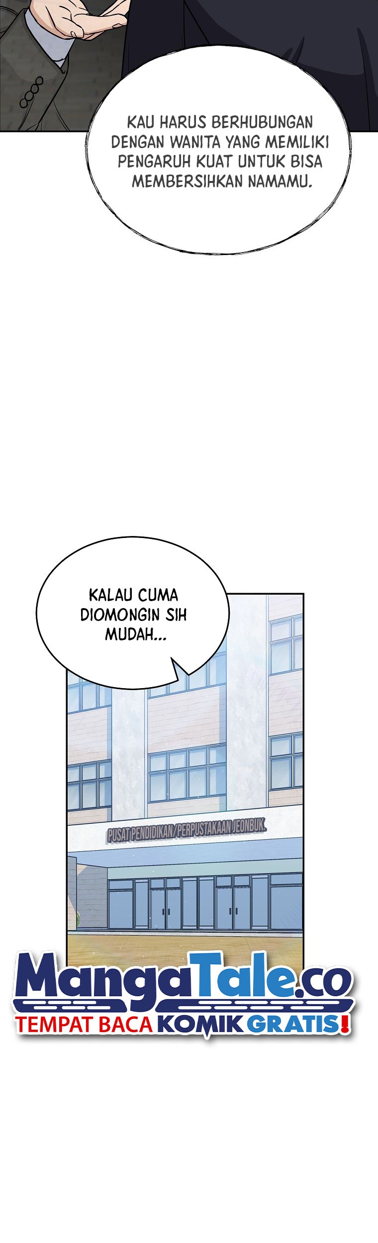 The Congressman Gives Me Good News! Chapter 19 Gambar 14