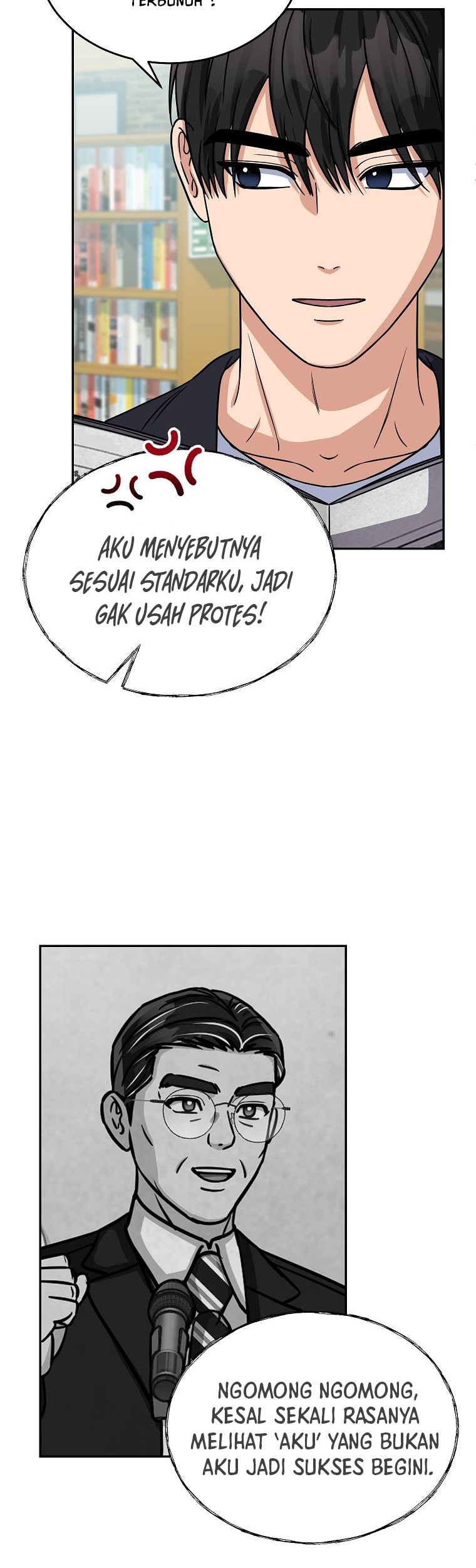 The Congressman Gives Me Good News! Chapter 19 Gambar 17