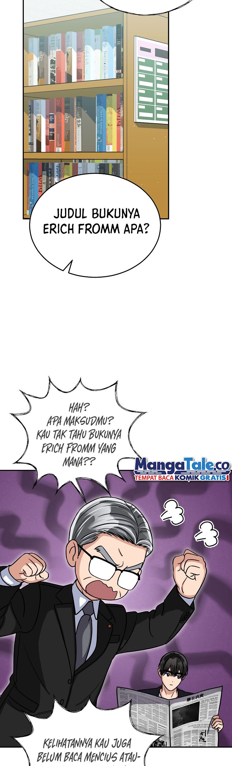 The Congressman Gives Me Good News! Chapter 19 Gambar 19