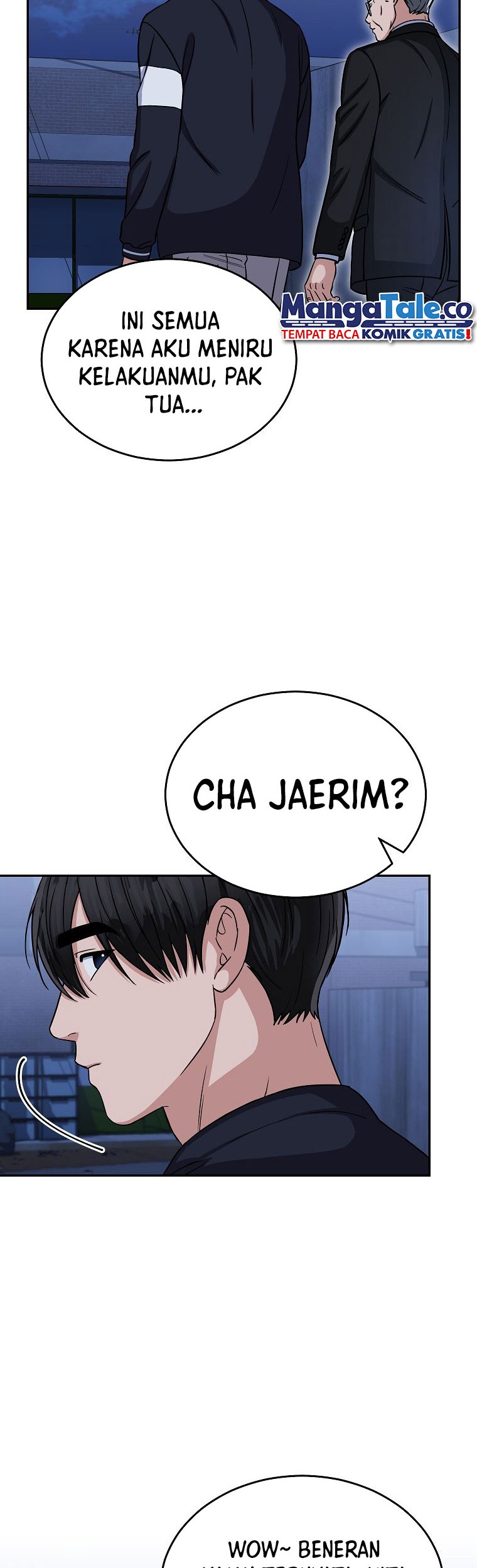 The Congressman Gives Me Good News! Chapter 19 Gambar 23