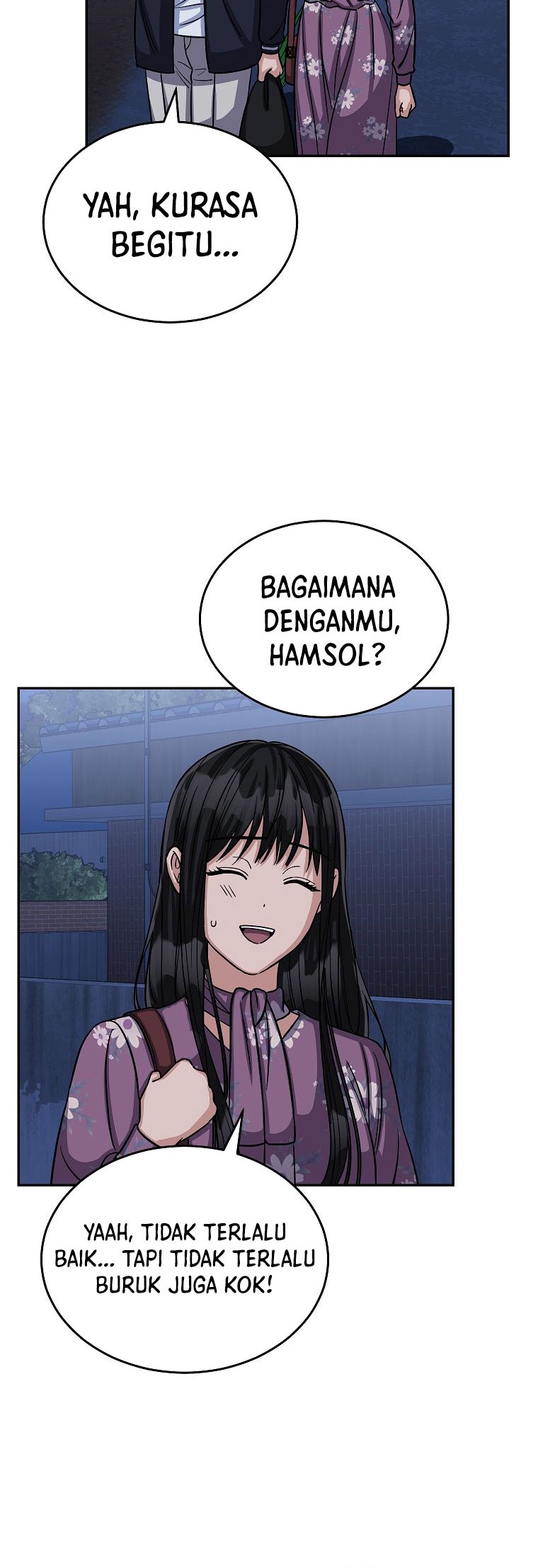 The Congressman Gives Me Good News! Chapter 19 Gambar 25