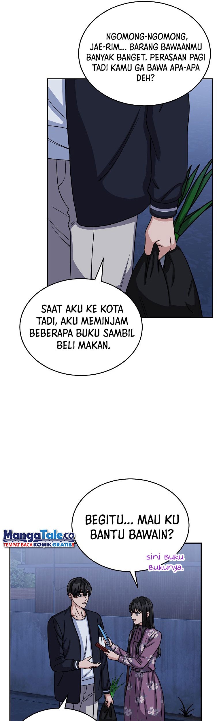 The Congressman Gives Me Good News! Chapter 19 Gambar 26