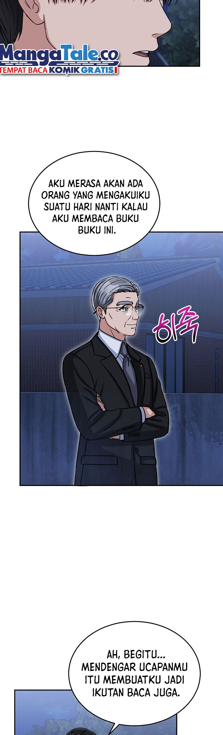 The Congressman Gives Me Good News! Chapter 19 Gambar 28