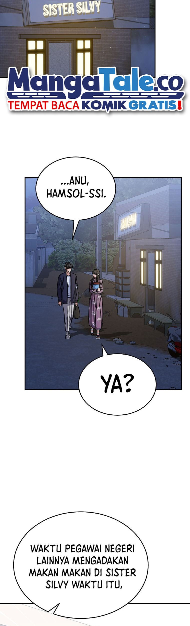 The Congressman Gives Me Good News! Chapter 19 Gambar 30