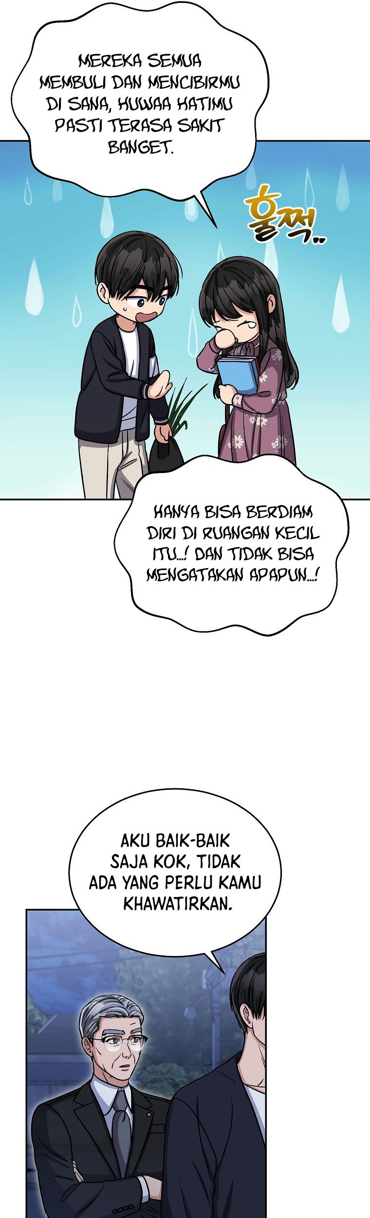 The Congressman Gives Me Good News! Chapter 19 Gambar 34