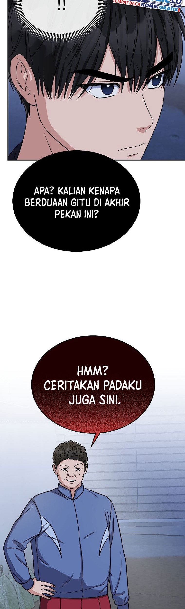 The Congressman Gives Me Good News! Chapter 19 Gambar 37