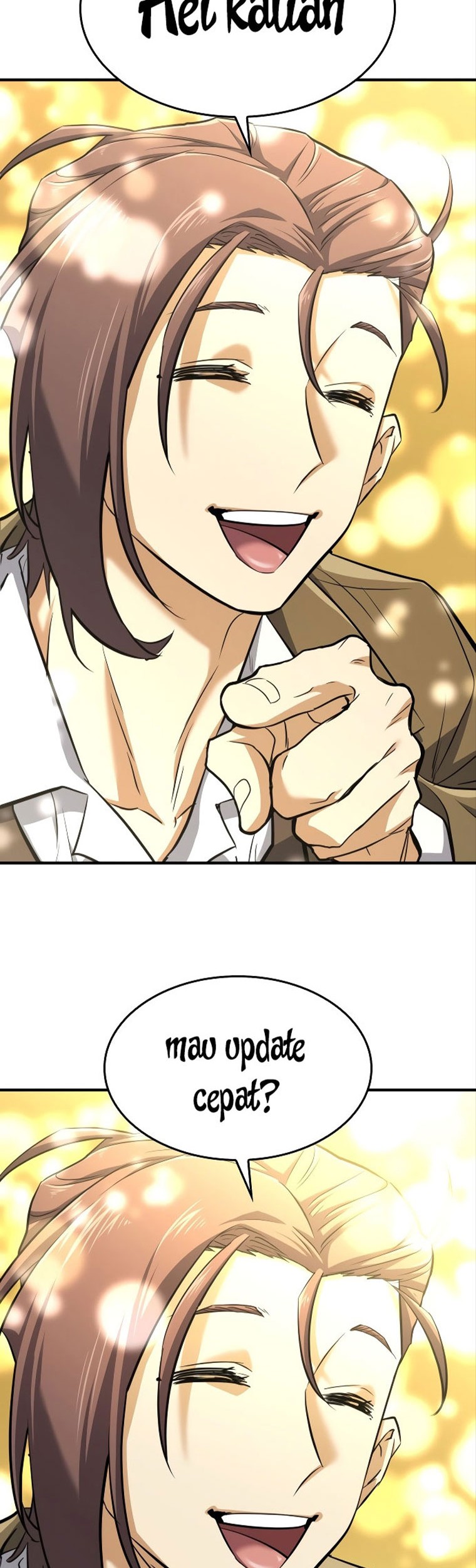 The Congressman Gives Me Good News! Chapter 19 Gambar 39