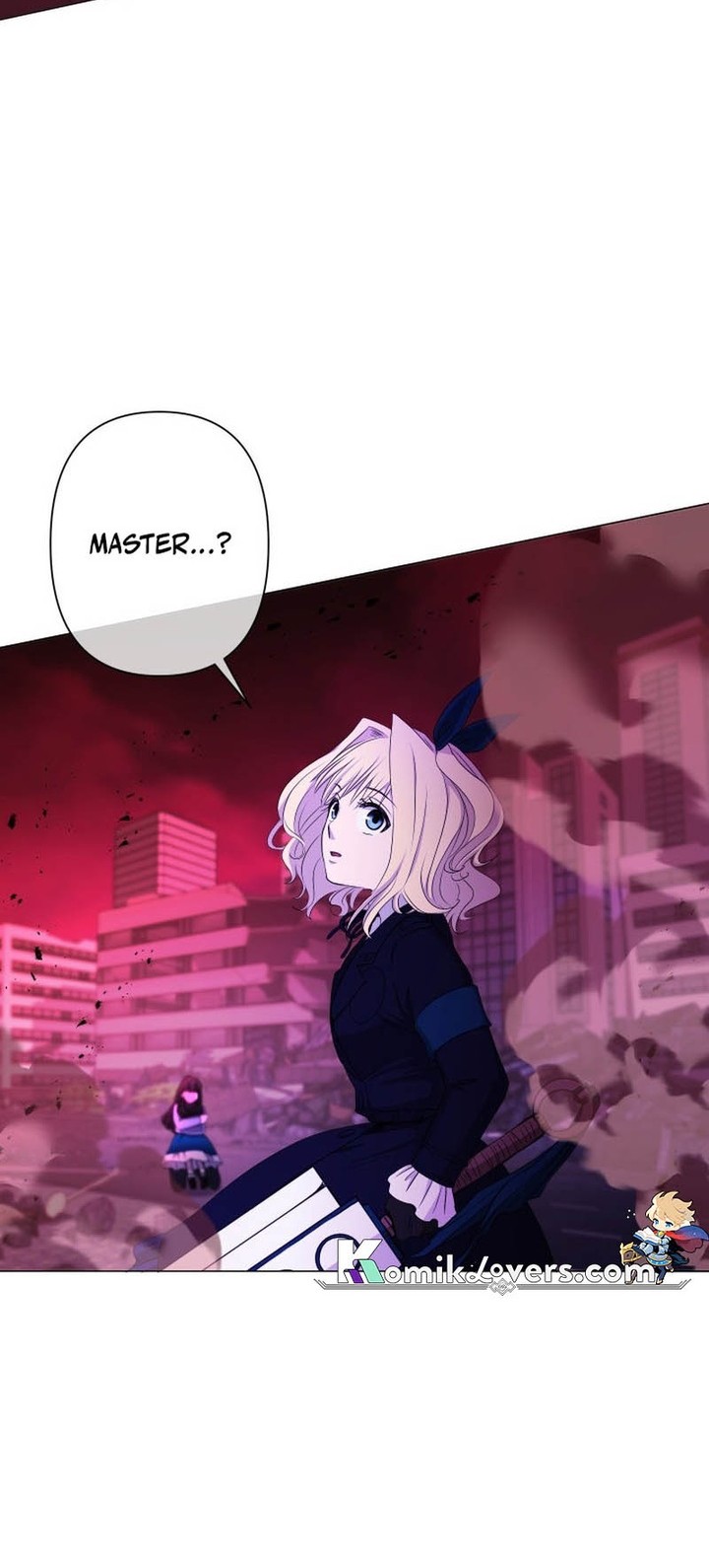 Return of the SSS-Class Demon Lord Chapter 09 Gambar 26