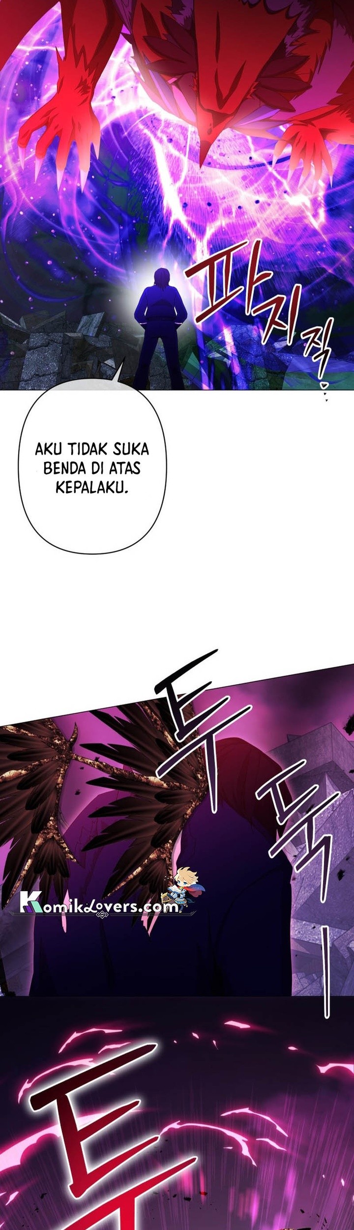 Return of the SSS-Class Demon Lord Chapter 09 Gambar 35