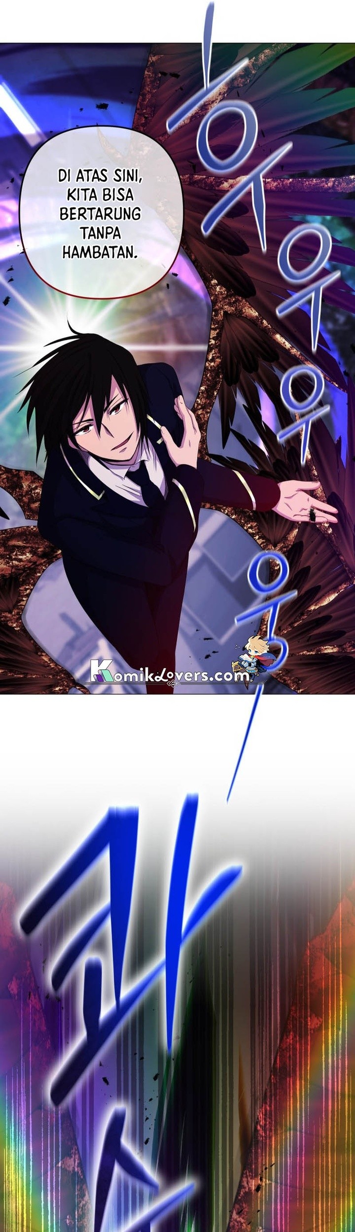 Return of the SSS-Class Demon Lord Chapter 09 Gambar 44