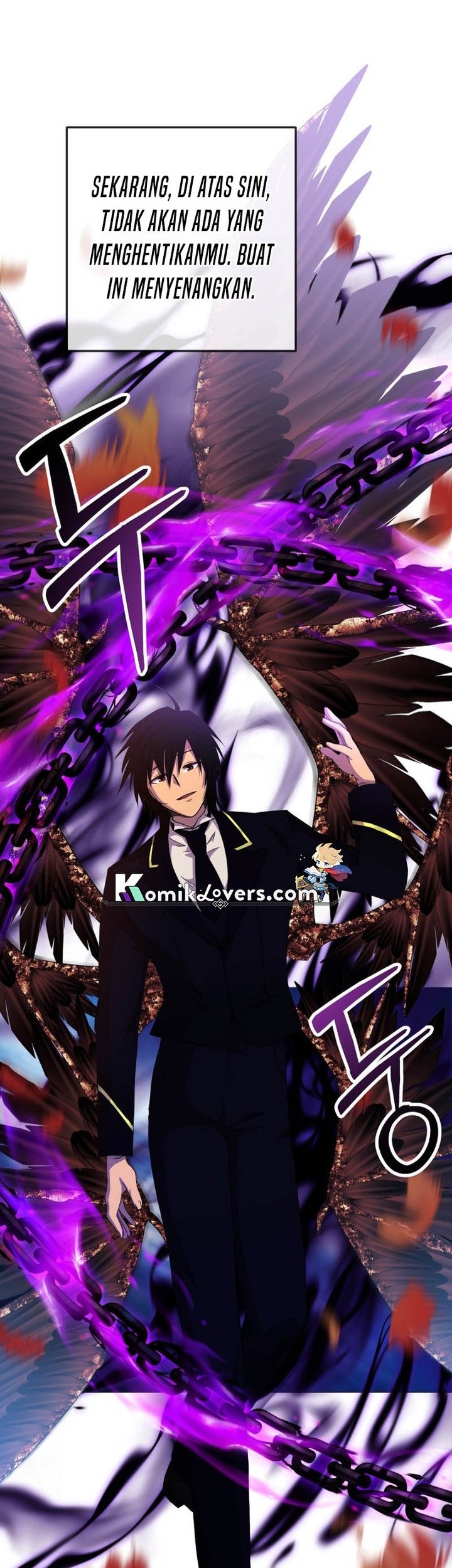 Return of the SSS-Class Demon Lord Chapter 09 Gambar 50