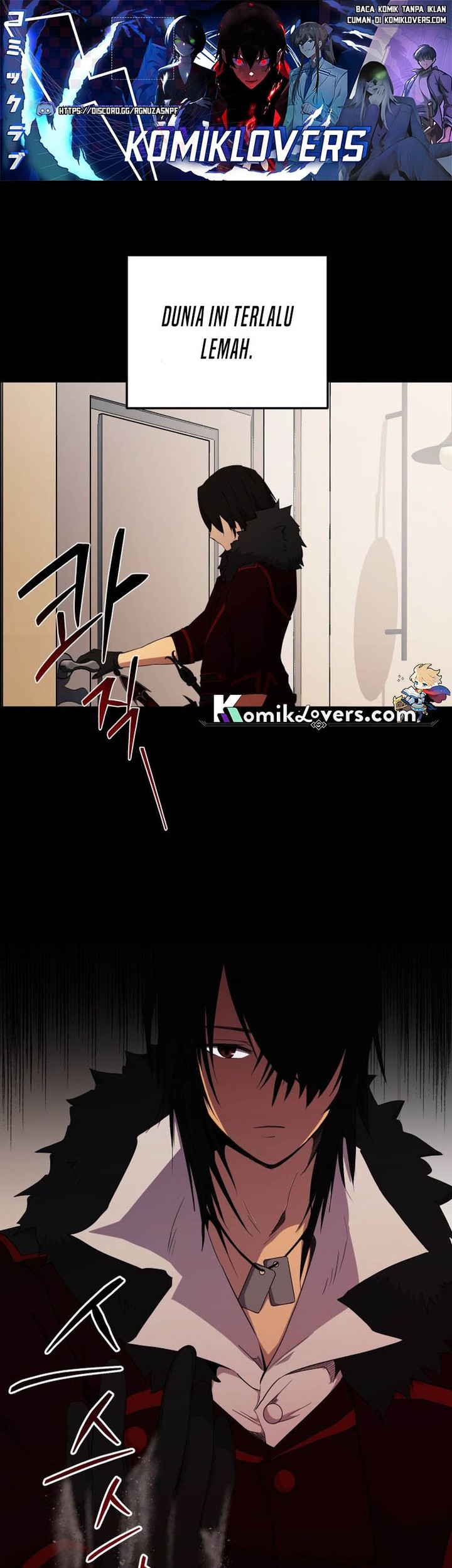 Baca Manhwa Return of the SSS-Class Demon Lord Chapter 09 Gambar 2
