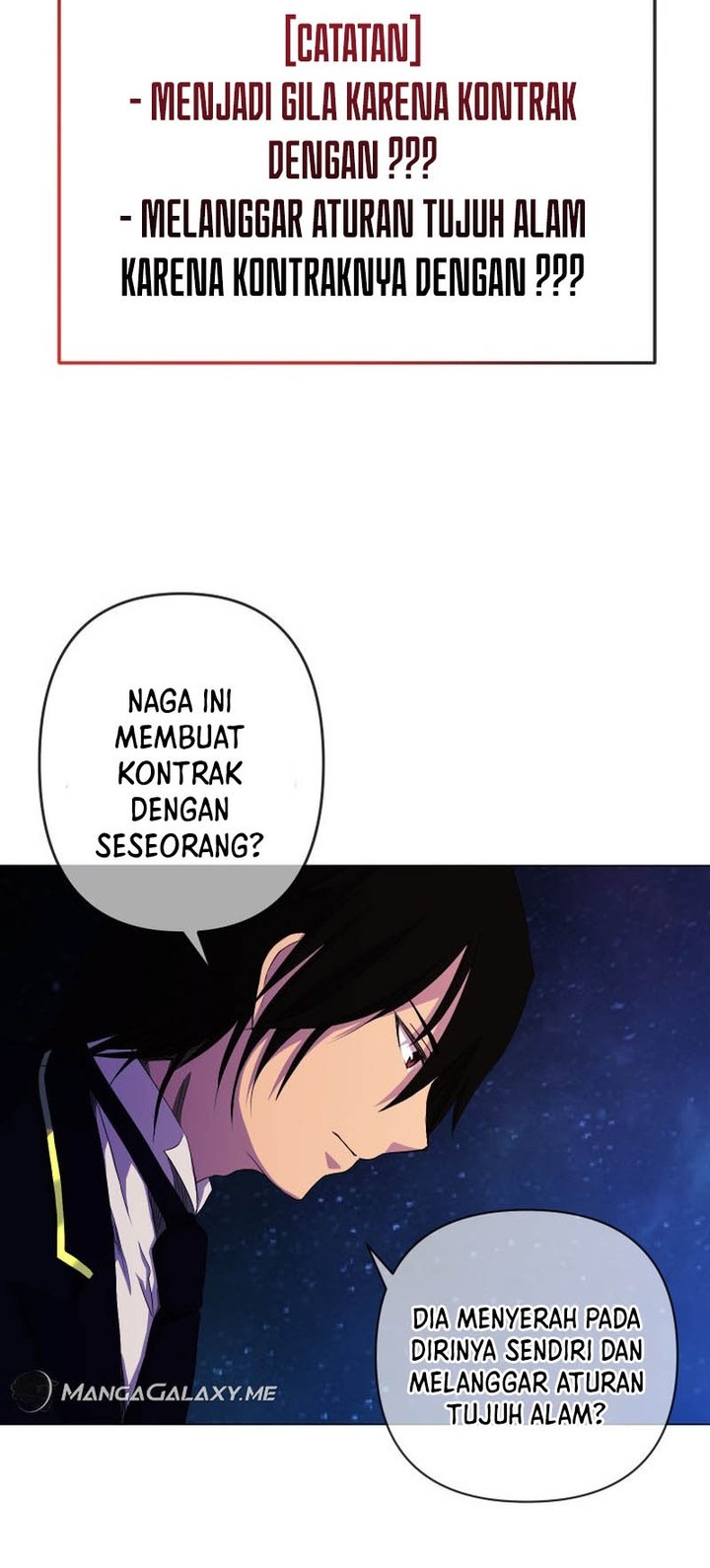 Return of the SSS-Class Demon Lord Chapter 09 Gambar 54