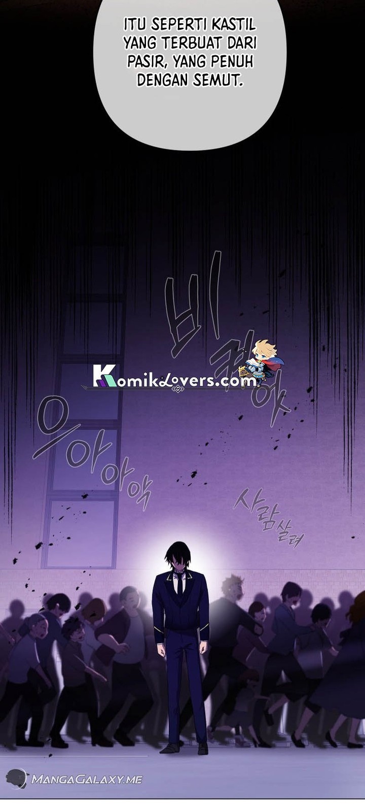 Return of the SSS-Class Demon Lord Chapter 09 Gambar 7