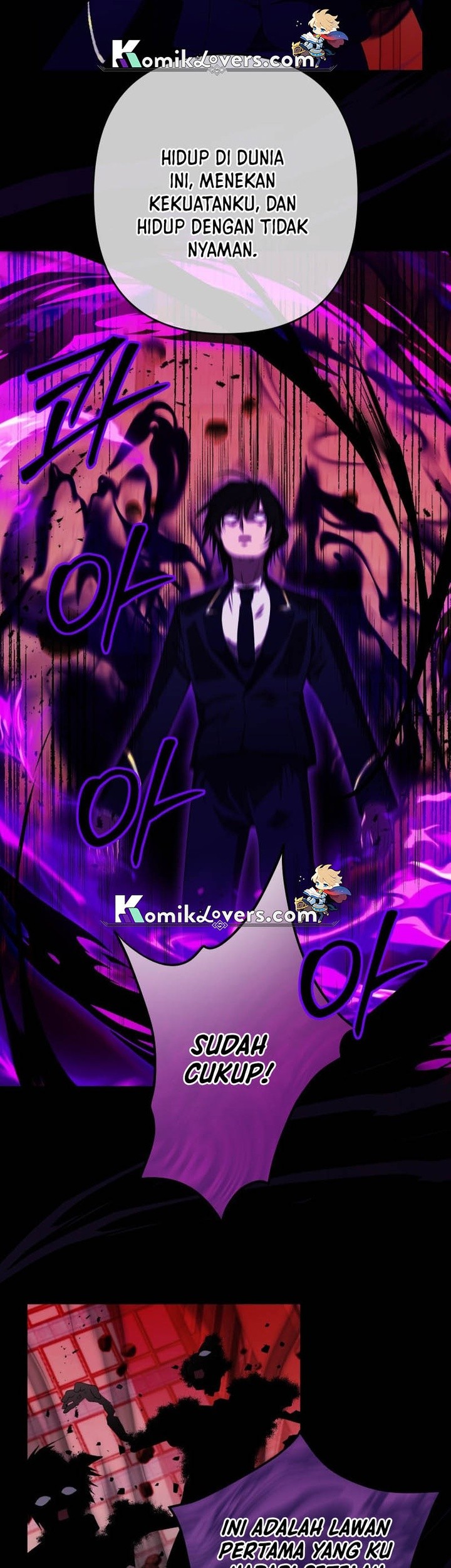 Return of the SSS-Class Demon Lord Chapter 09 Gambar 11