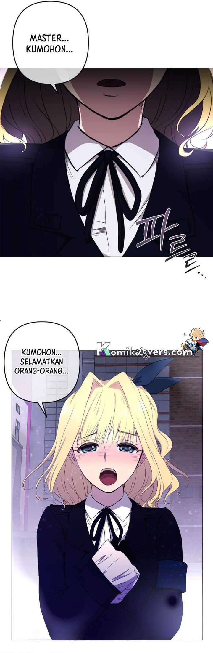 Return of the SSS-Class Demon Lord Chapter 09 Gambar 15