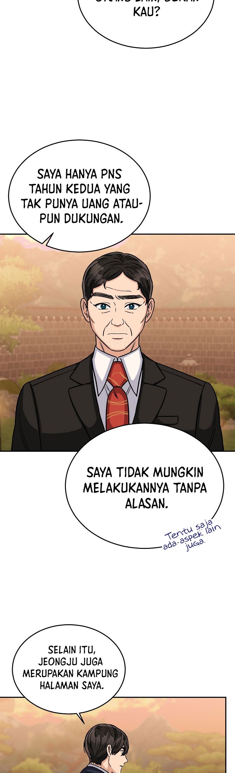 The Congressman Gives Me Good News! Chapter 18 Gambar 3
