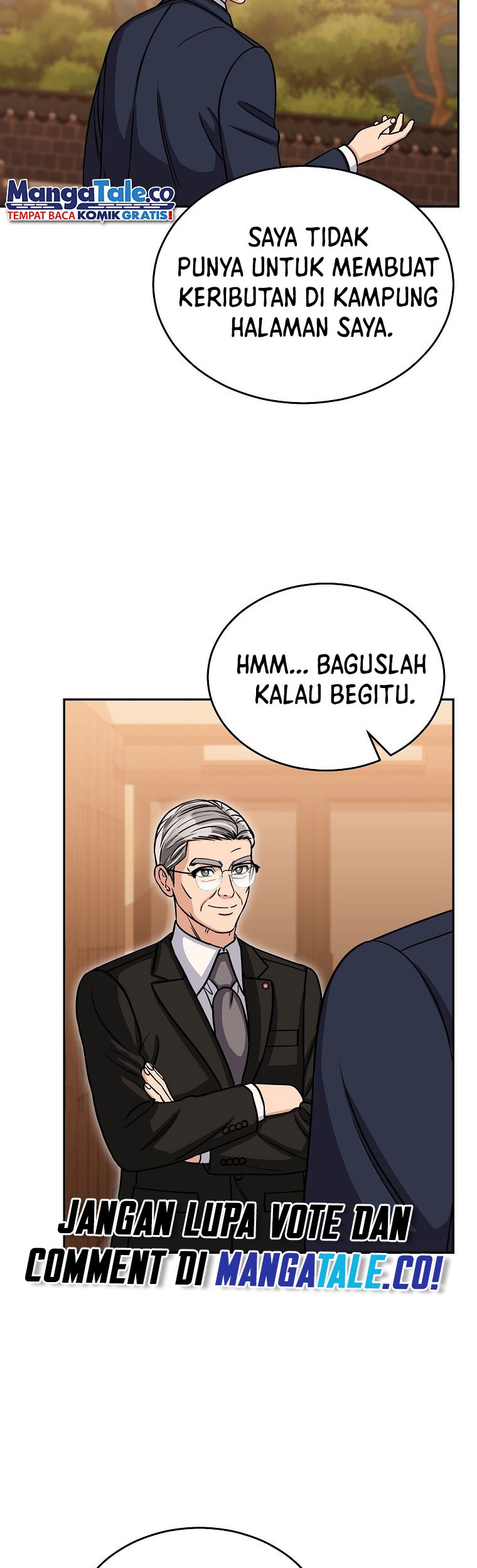 The Congressman Gives Me Good News! Chapter 18 Gambar 4