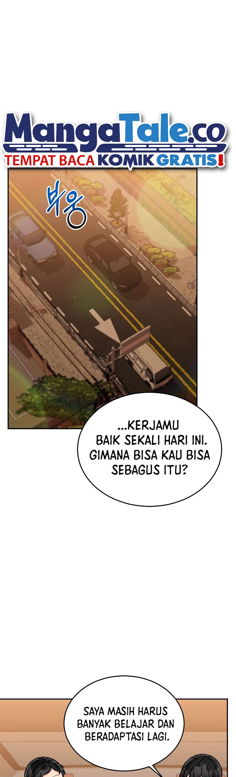 The Congressman Gives Me Good News! Chapter 18 Gambar 7