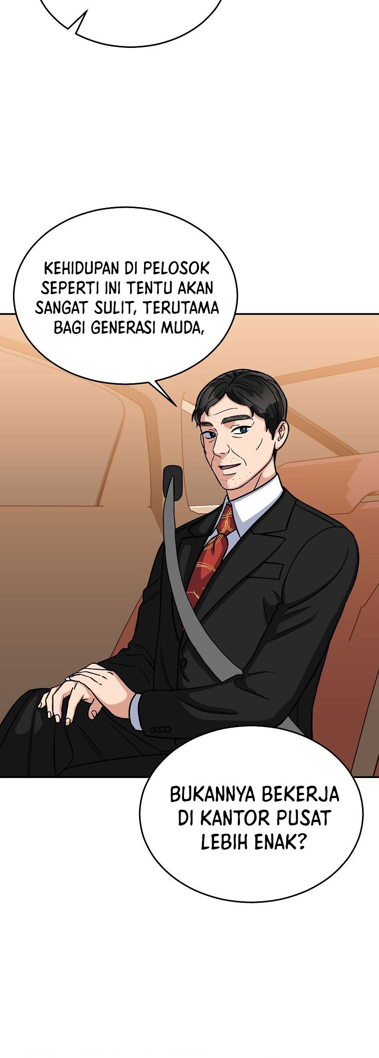 The Congressman Gives Me Good News! Chapter 18 Gambar 9