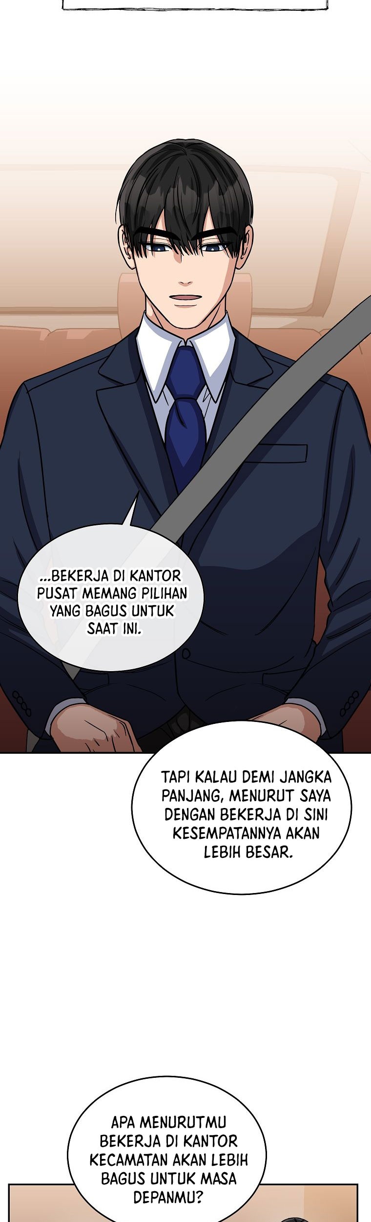 The Congressman Gives Me Good News! Chapter 18 Gambar 12