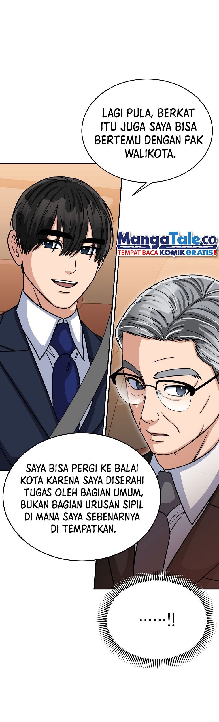 The Congressman Gives Me Good News! Chapter 18 Gambar 14